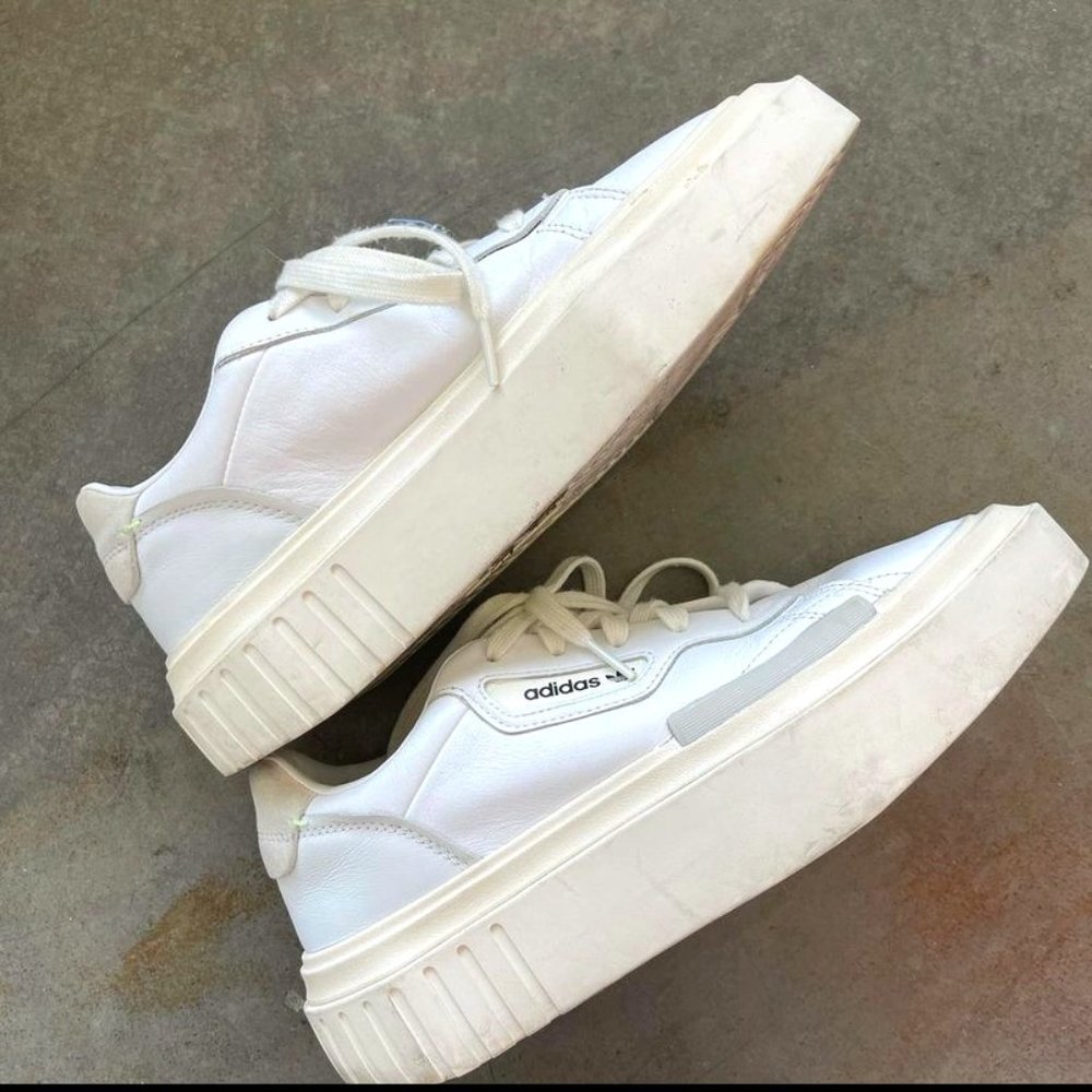 Platform Adidas